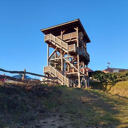 Ahoj Siemiany Villa Eksteriør bilde
