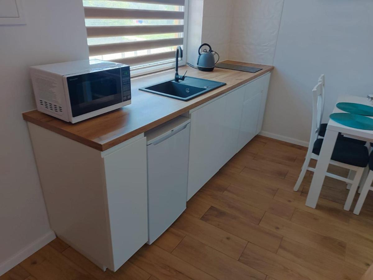 Ahoj Siemiany Villa Eksteriør bilde