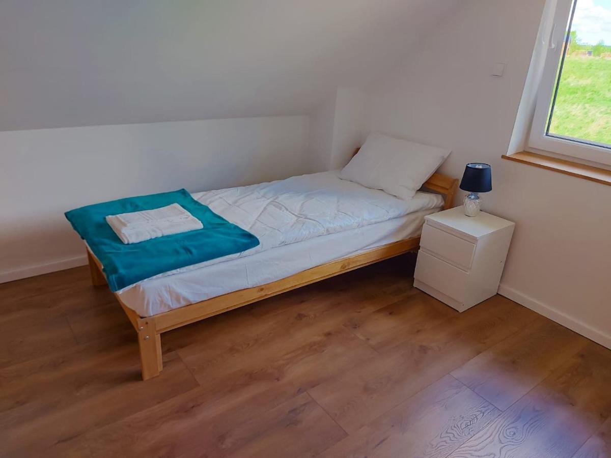 Ahoj Siemiany Villa Eksteriør bilde