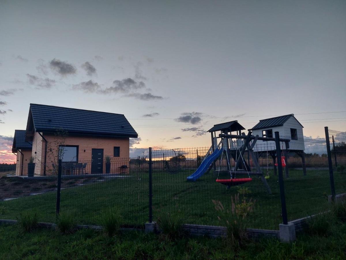 Ahoj Siemiany Villa Eksteriør bilde