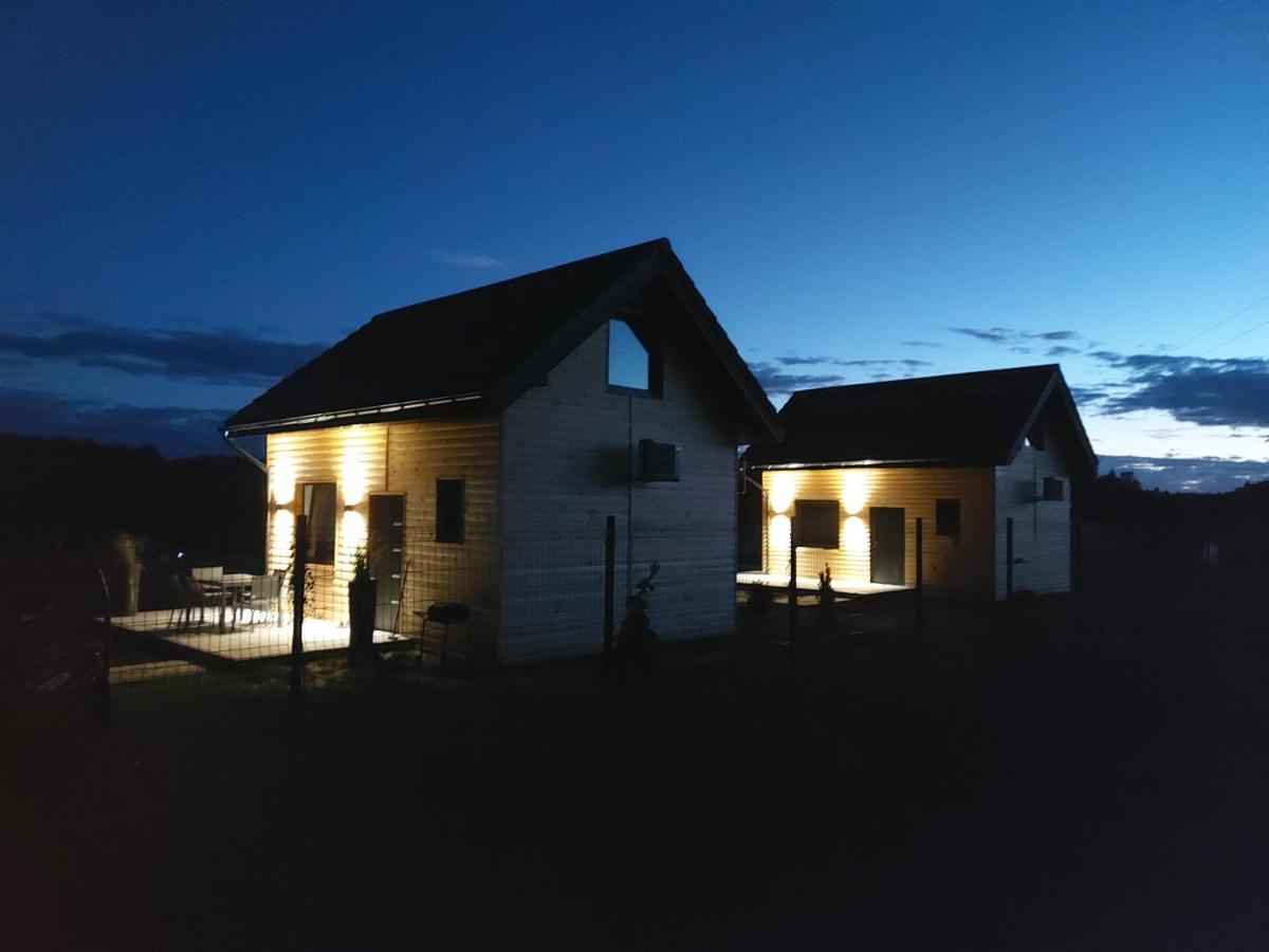 Ahoj Siemiany Villa Eksteriør bilde