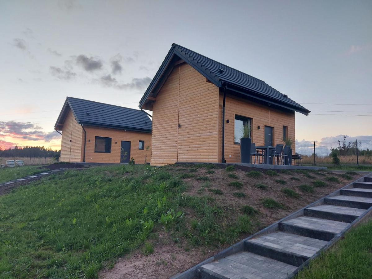 Ahoj Siemiany Villa Eksteriør bilde